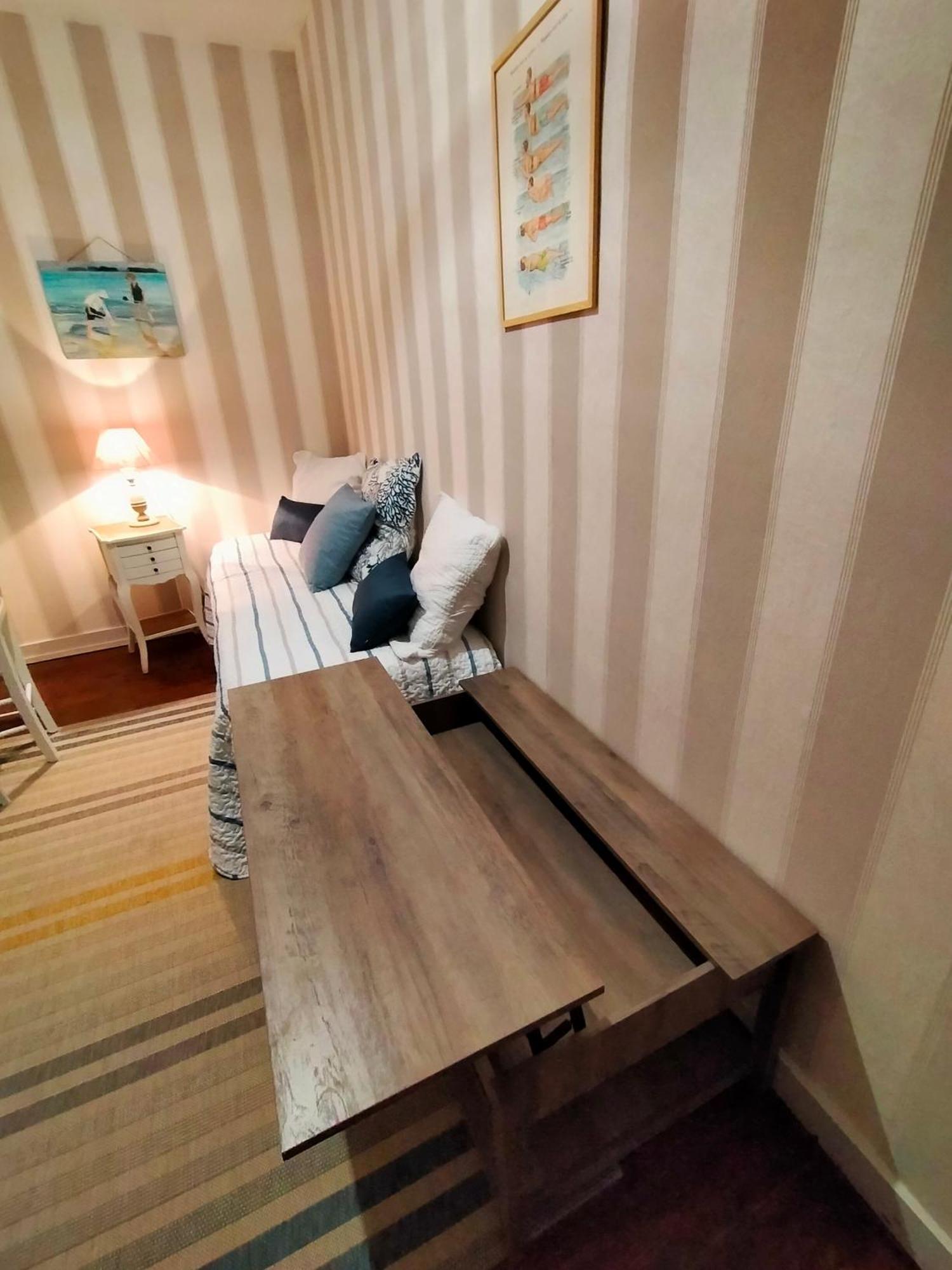Les Grands Vents Hotel Chervettes ภายนอก รูปภาพ